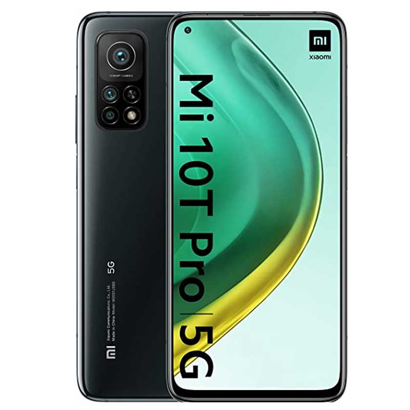 Mi 10T Pro 5G 256GB-RAM 8GB گوشی شیائومی